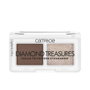 Catrice Fard à paupières Diamond Treasures n° 010-Hazel Spark Crème-poudre 2,8 g