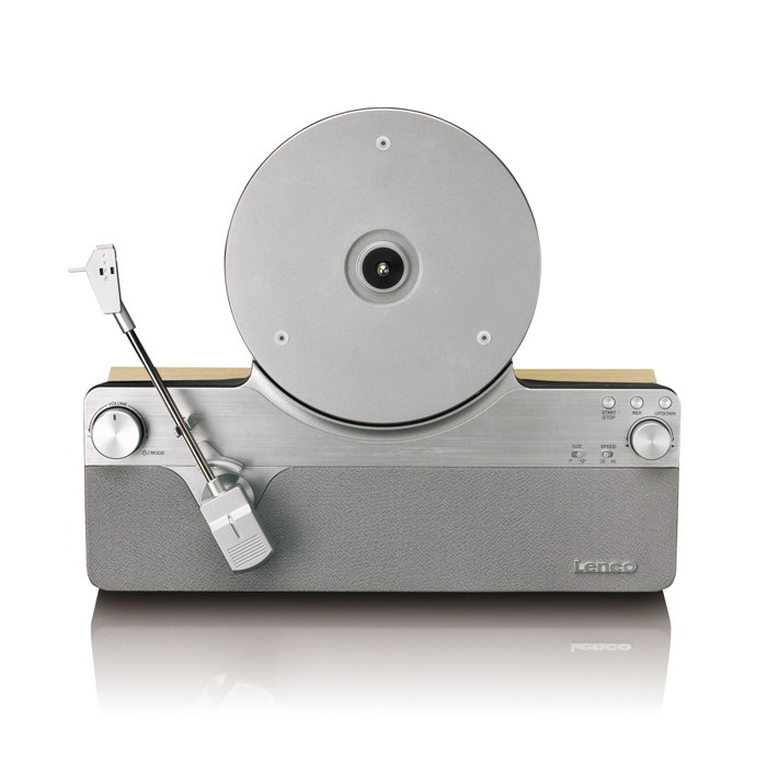Lenco LSA-071SI Silver Lenco LSA-071SI Silver