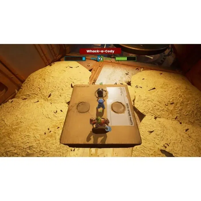 Electronic Arts It Takes Two - Jeu vidéo de plateforme multijoueur - Nintendo Switch - Édition Standard - Version Boîte