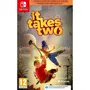Electronic Arts It Takes Two - Jeu vidéo de plateforme multijoueur - Nintendo Switch - Édition Standard - Version Boîte