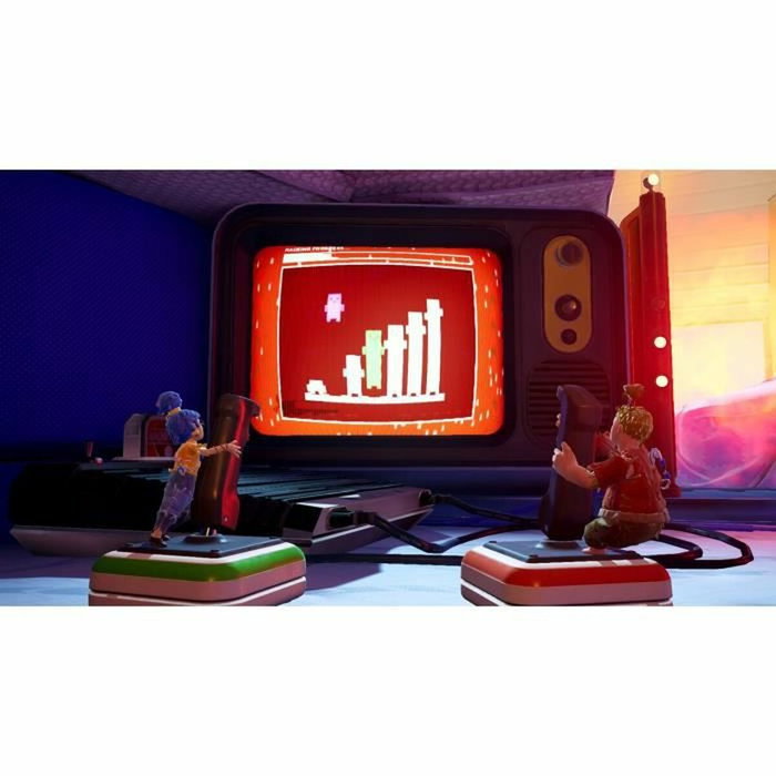 Electronic Arts It Takes Two Nintendo Switch Electronic Arts It Takes Two Nintendo Switch