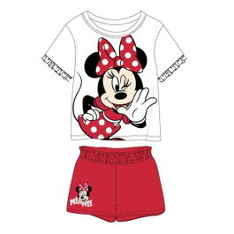 Cerdá Ensemble 2 Pièces French Terry Minnie 5 Ans - Modèles assortis