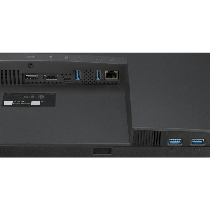Dell P3223QE 31,5'' 4K Ultra HD IPS Noir Dell P3223QE 31,5'' 4K Ultra HD IPS Noir