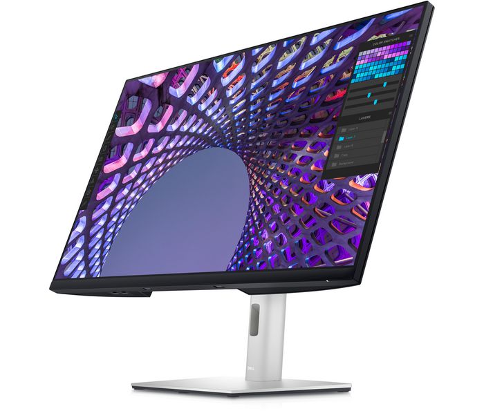 Dell Moniteur 4K Ultra HD 80 cm (31,5") LED IPS 3840 x 2160, 8 ms, 178°/178°, 350 cd/m2, 1000:1, HDMI, DisplayPort