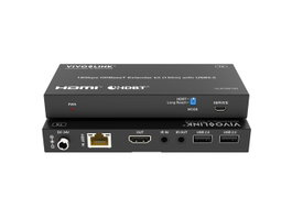 Vivolink VLKVM150 Kit KVM HDBaseT 18Gbps avec USB 2.0 (150m)