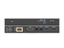 Vivolink VLKVM150 Kit KVM HDBaseT 18Gbps avec USB 2.0 (150m)