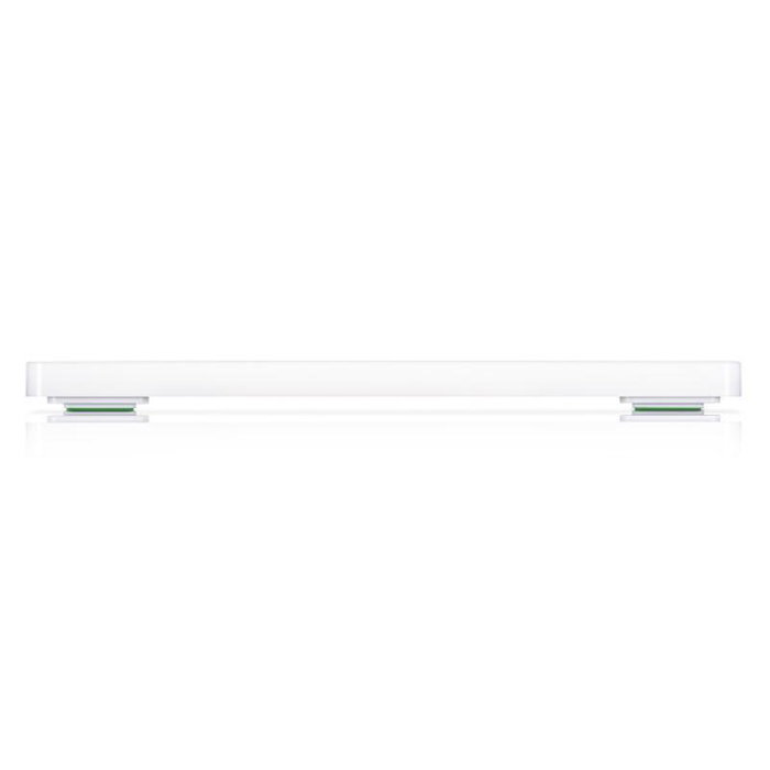 Soehnle Balance PWD Style Sense Safe 100 - Pèse-personne connecté et sécurisé jusqu'à 180 kg, blanc, réf. 63856