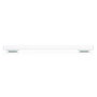 Soehnle Balance PWD Style Sense Safe 100 - Pèse-personne connecté et sécurisé jusqu'à 180 kg, blanc, réf. 63856