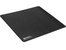 Sandberg - Tapis de Souris Gamer XL, Surface Large 45x40 cm, Précision Premium, Base Antidérapante