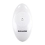 Gode réaliste Evolved Silicone ABS Ø 4,5 cm (17,8 cm)