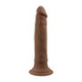 Gode réaliste Evolved Silicone ABS Ø 4,5 cm (17,8 cm)