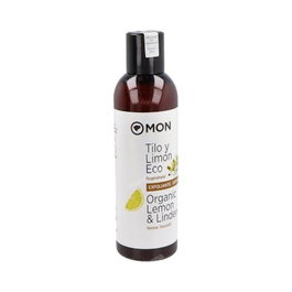 MON Gel Exfoliant Tilleul et Citron 200 ml - Visage et Corps