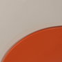 BigBuy Home Buffet NECTO Orange Taupe Fer Bois MDF