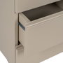 BigBuy Home Buffet NECTO Orange Taupe Fer Bois MDF