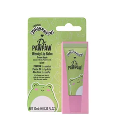 Dr. PawPaw Baume à lèvres hydratant Green Apple et Aloe Vera 10 ml