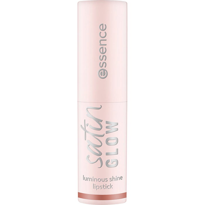 Essence Rouge à Lèvres Brillant Lumineux Satin Glow #05-Chai There! 3,5g Fini Satiné