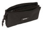 Safta Portatodo Triple F.C. Barcelona Noir Petite 22 x 12 x 3 cm pour Fille - Produit en espagnol