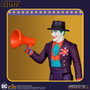 Mezco Toyz Figura The Joker de Batman 1989 de DC Comics, figure articulée de 9,5cm avec accessoires