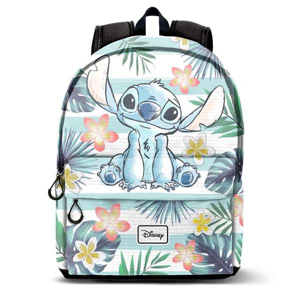 Karactermania Lilo & Stitch Mochila Hs Fan 3.0 Oc Ripstop 41x31x18 cm Karactermania Lilo & Stitch Mochila Hs Fan 3.0 Oc Ripstop 41x31x18 cm