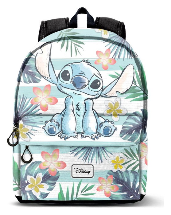 Karactermania Sac à dos Lilo & Stitch Ocean Bleu 41cm