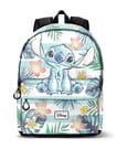 Karactermania Sac à dos Lilo & Stitch Ocean Bleu 41cm