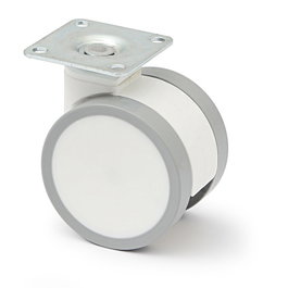 Q&Q Roue giratoire DUNCAN 65 mm