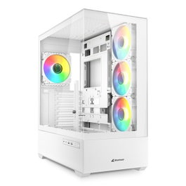 Sharkoon AK6 RGB Blanc ATX