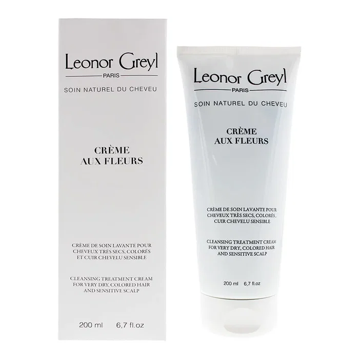Leonor Greyl Aux Fleurs Lotion de traitement du cuir chevelu sans rinçage Leonor Greyl Aux Fleurs Lotion de traitement du cuir chevelu sans rinçage
