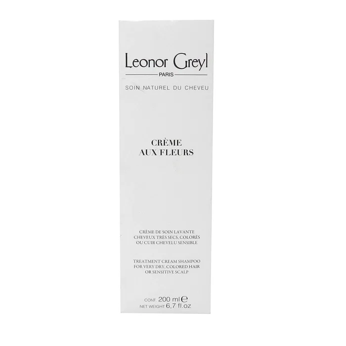 Leonor Greyl Aux Fleurs Lotion de traitement du cuir chevelu sans rinçage Leonor Greyl Aux Fleurs Lotion de traitement du cuir chevelu sans rinçage