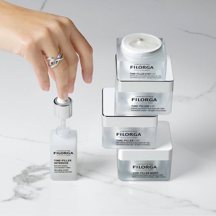 Laboratoires Filorga Time-Filler 5XP Correction Cream-Gel 50 ml Laboratoires Filorga Time-Filler 5XP Correction Cream-Gel 50 ml