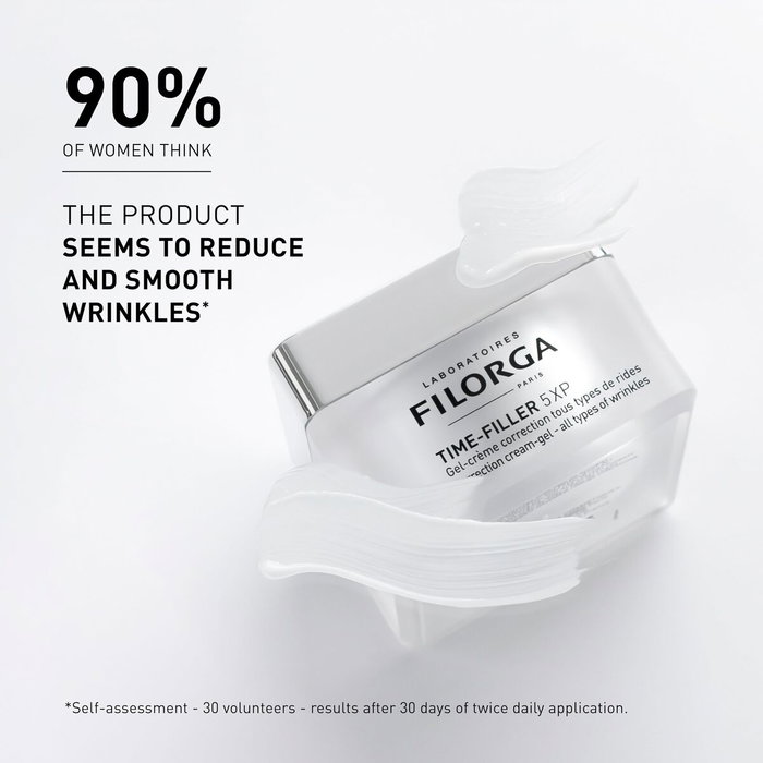 Laboratoires Filorga Time-Filler 5XP Correction Cream-Gel 50 ml Laboratoires Filorga Time-Filler 5XP Correction Cream-Gel 50 ml
