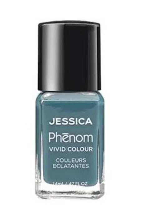 Jessica Phenom Vivid Colour Vernis à ongles Empire State Jessica Phenom Vivid Colour Vernis à ongles Empire State