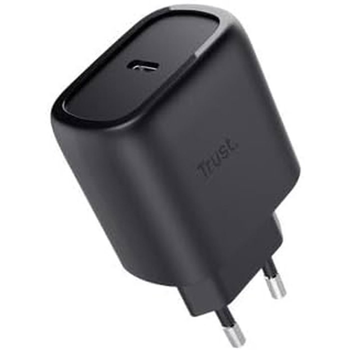 Chargeur mural Trust 25521 Noir 45 W