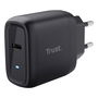 Chargeur mural Trust 25521 Noir 45 W