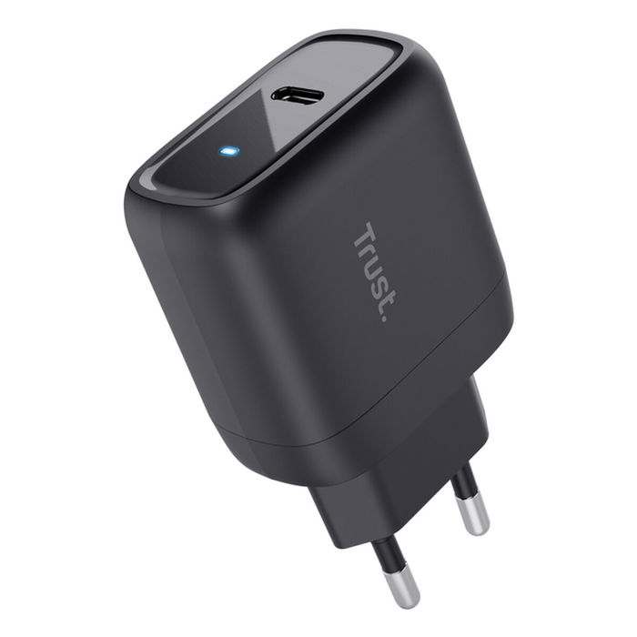 Chargeur mural Trust 25521 Noir 45 W