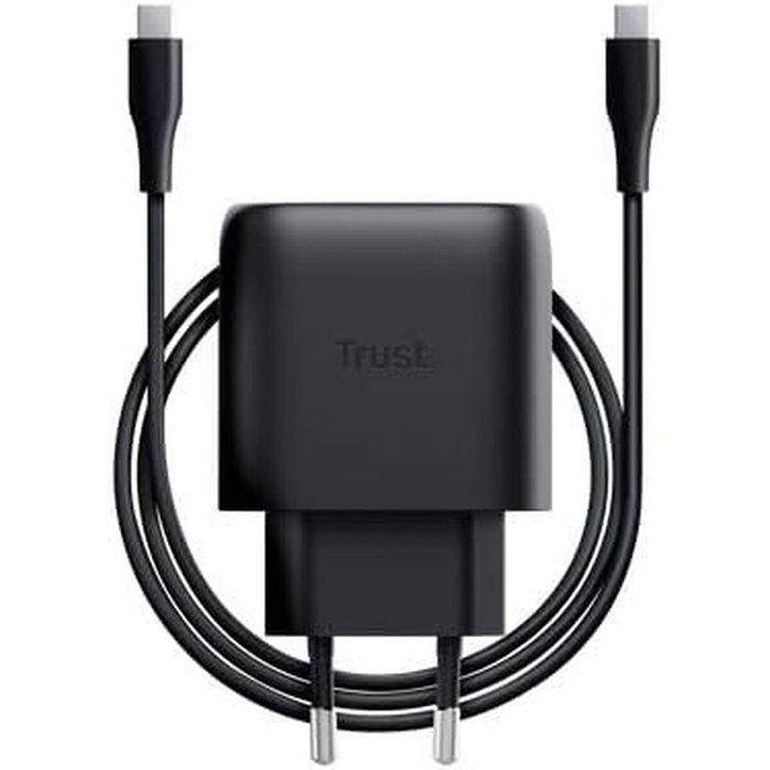 Chargeur mural Trust 25521 Noir 45 W