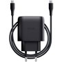 Chargeur mural Trust 25521 Noir 45 W