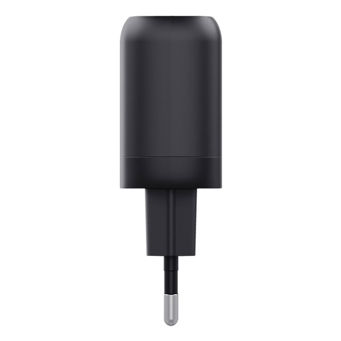 Trust Chargeur mural 25521 Noir 45 W USB-C avec câble 2m