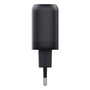Trust Chargeur mural 25521 Noir 45 W USB-C avec câble 2m