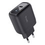 Trust Chargeur mural 25521 Noir 45 W USB-C avec câble 2m