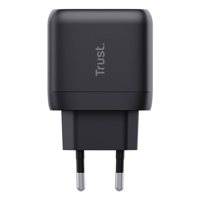 Trust Chargeur mural 25521 Noir 45 W USB-C avec câble 2m