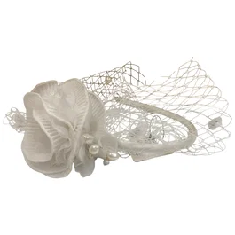 Moliabal Bandeau pour cheveux SIX CENT DOUZE Blanc