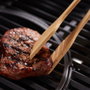 Dangrill Pinzas Barbacoa 38,5 cm Bambú
