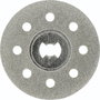 Dremel S545 Disque diamant à tronçonner 38 mm