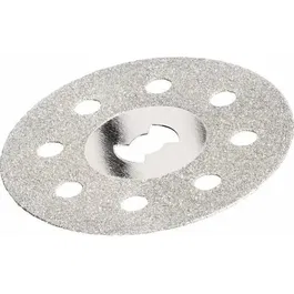 Dremel Disque Diamant à Tronçonner S545, Ø 38 mm, pour Découpe de Faïence, Porcelaine, Céramique, Béton et Pierre