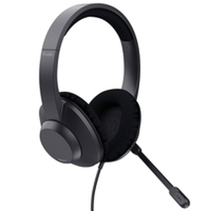 Casque Trust 25462 Noir Casque Trust 25462 Noir