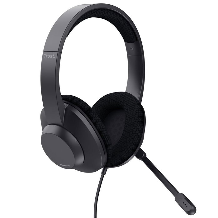 Casque Trust 25462 Noir Casque Trust 25462 Noir