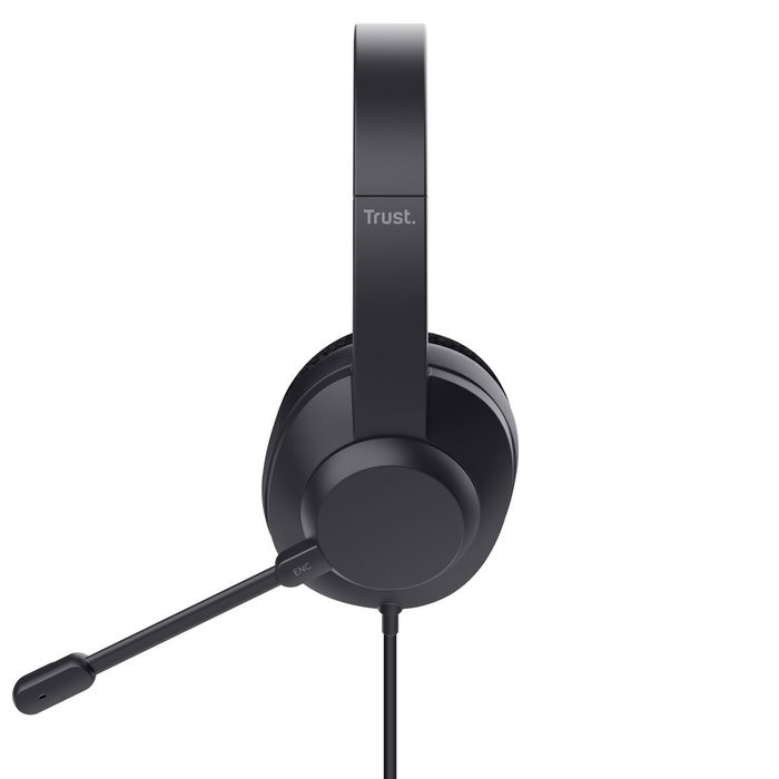 Casque Trust 25462 Noir Casque Trust 25462 Noir