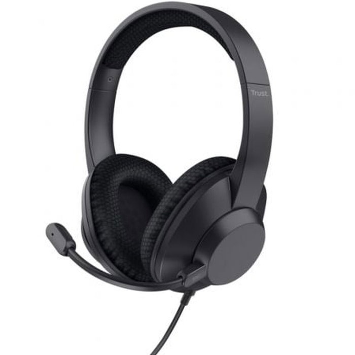 Casque Trust 25462 Noir Casque Trust 25462 Noir