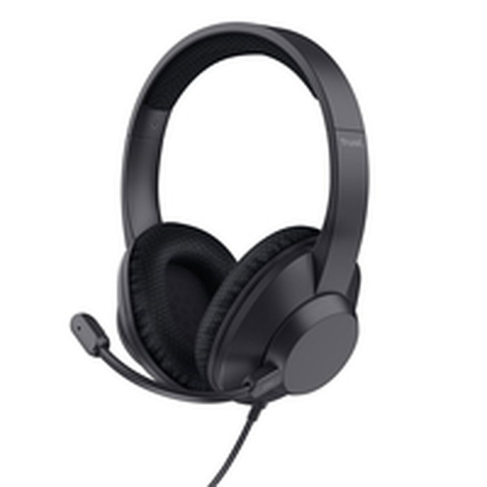 Casque Trust 25462 Noir